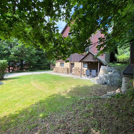 Samostatny Apartman Se Zahradou Bedřichov Екстериор снимка
