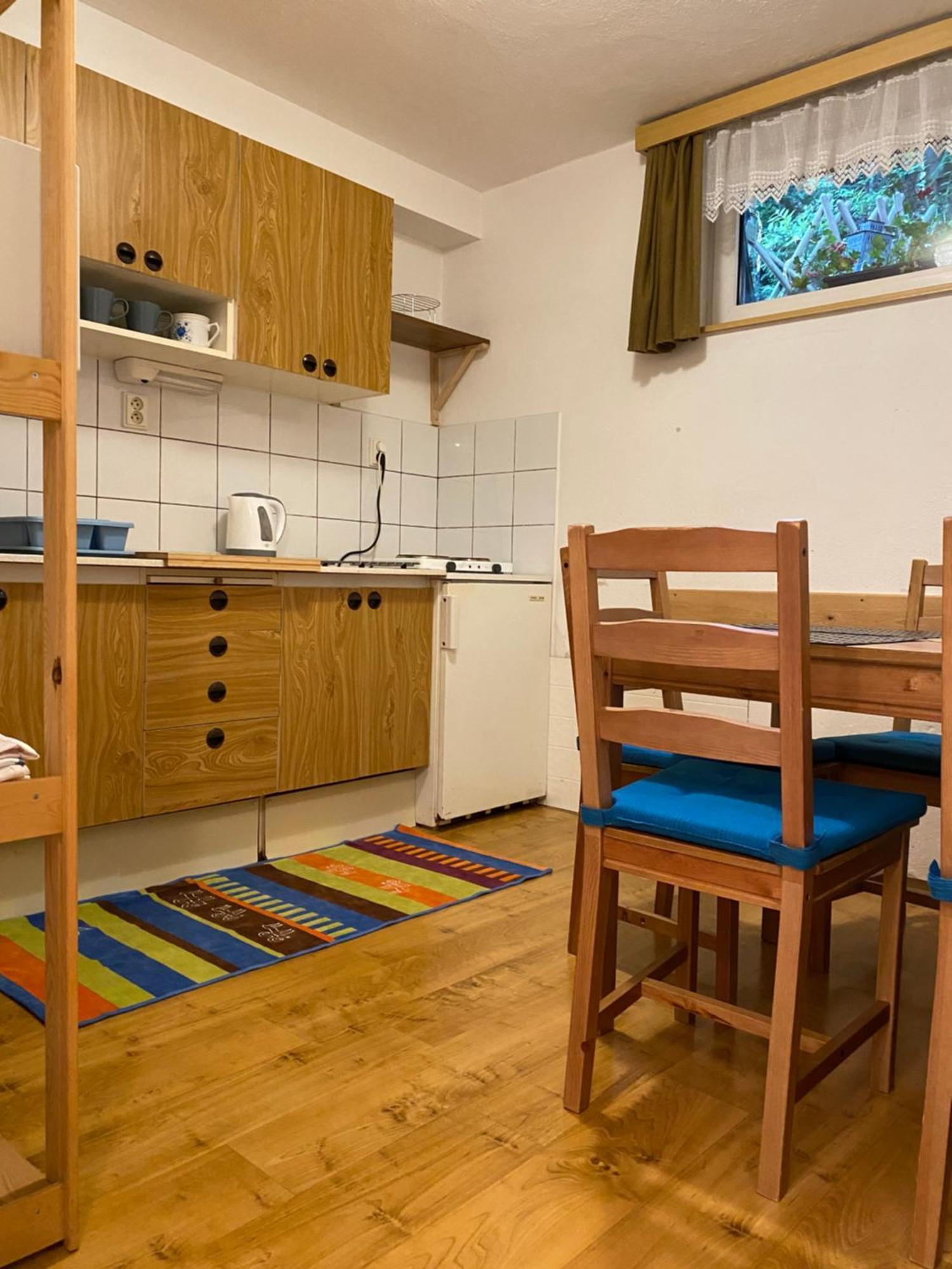 Samostatny Apartman Se Zahradou Bedřichov Екстериор снимка